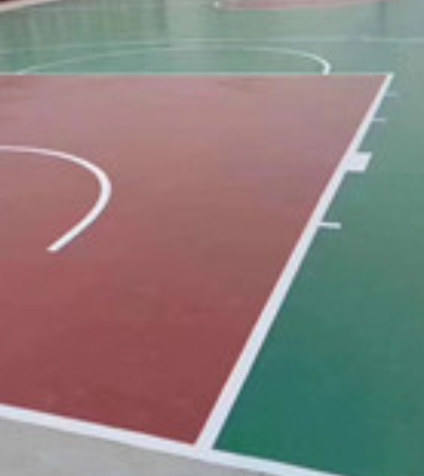 拱墅篮球场地坪维修全方案